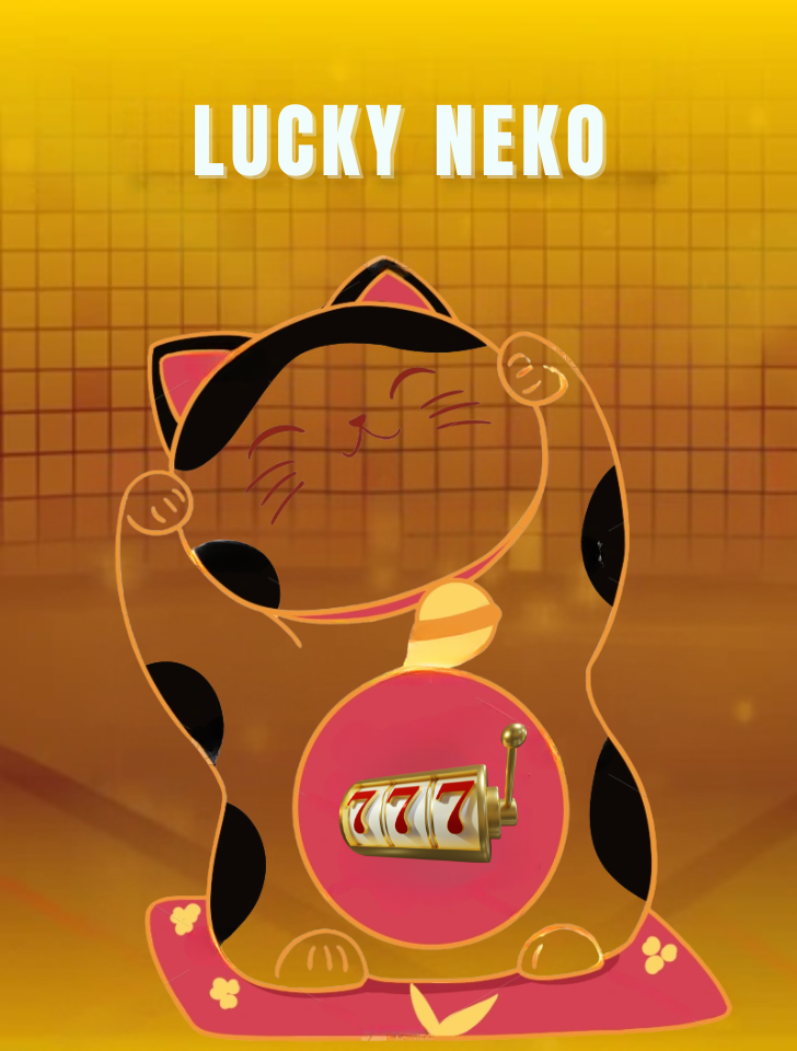 banner game lucky neko mibet