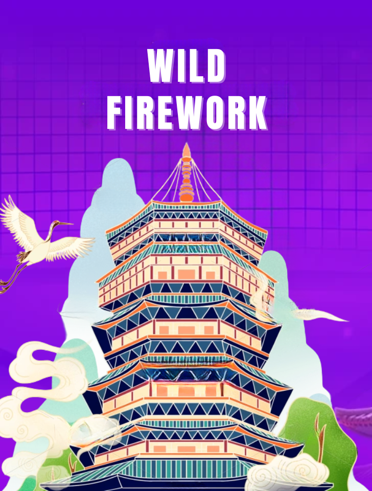 banner game wild firework mibet