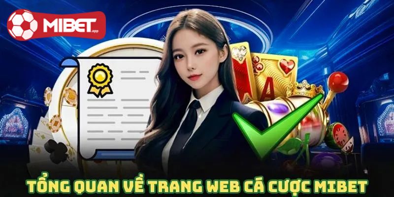 Cá cược casino MIBET là hình thức giải trí trực tuyến hấp dẫn