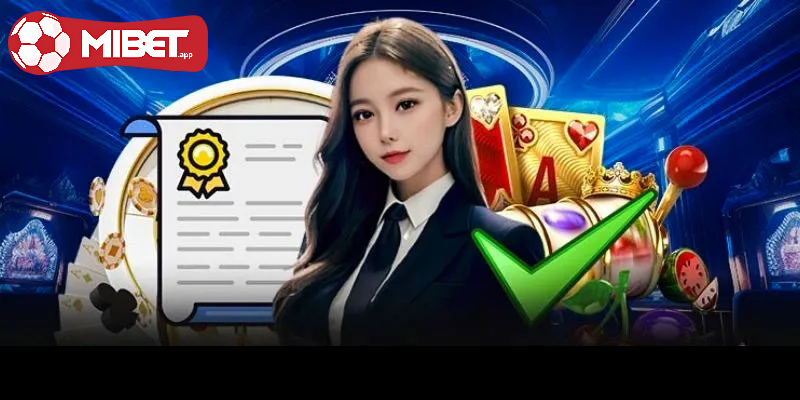 Nhà cái MIBET được cấp phép bởi 2 đơn vị uy tín Isle Of Man và PAGCOR