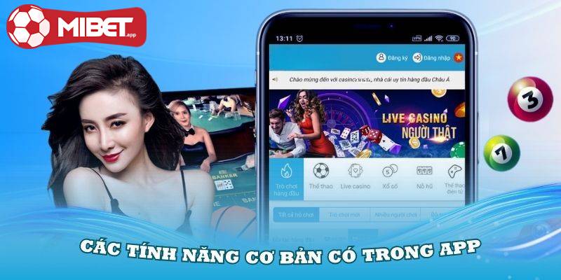 App cá cược thể thao MIBET: Hướng dẫn cách tải và cài đặt