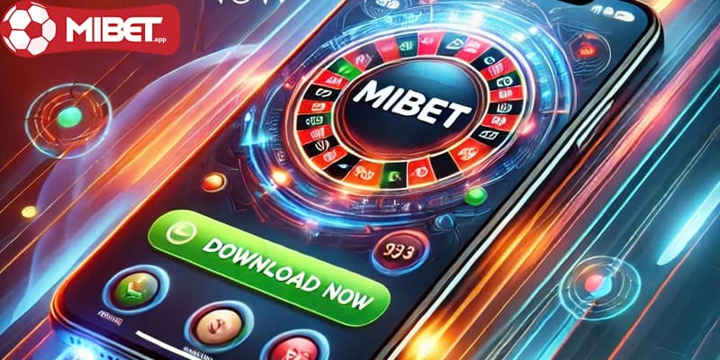 App MIBET tiết kiệm dung lượng, trải nghiệm mượt mà