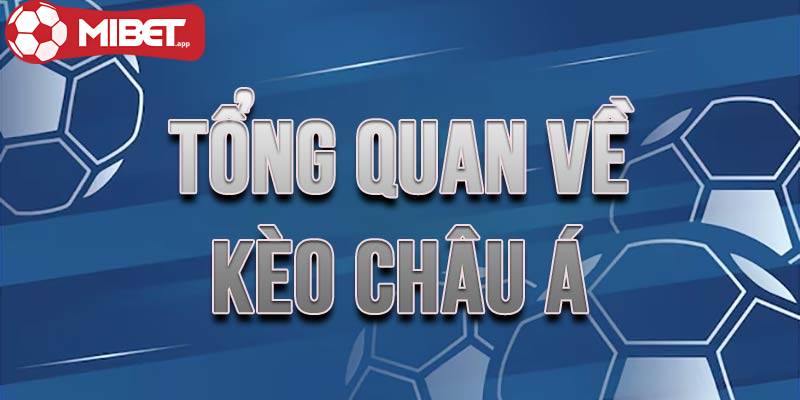 Cách chơi kèo châu Á MIBET chỉ có thắng không thua