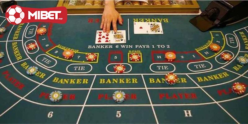 Thuật ngữ cơ bản cần nắm khi chơi game bài Baccarat