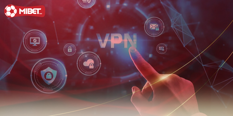 Không nên dùng VPN truy cập sàn quốc tế khi mạng kém ổn định
